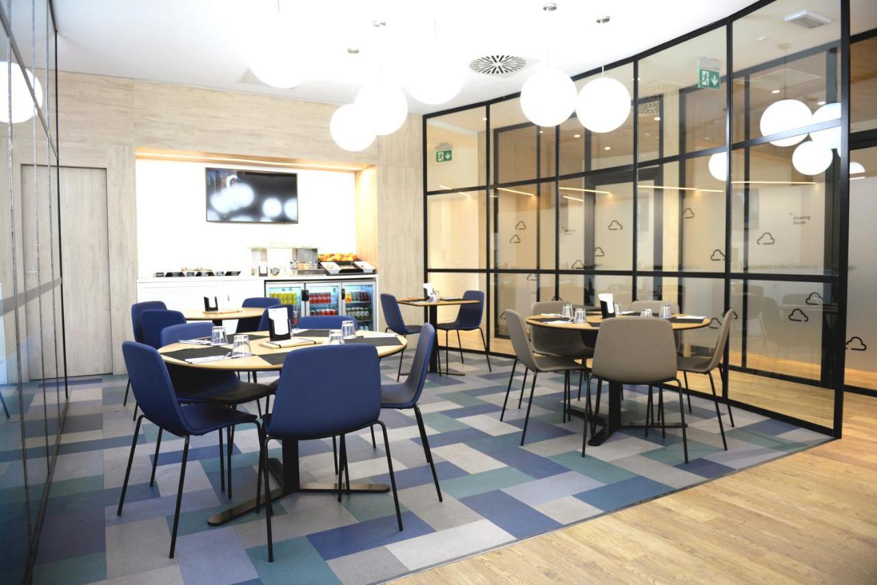 Air Rooms Rome Airport By Hellosky Fiumicino Esterno foto