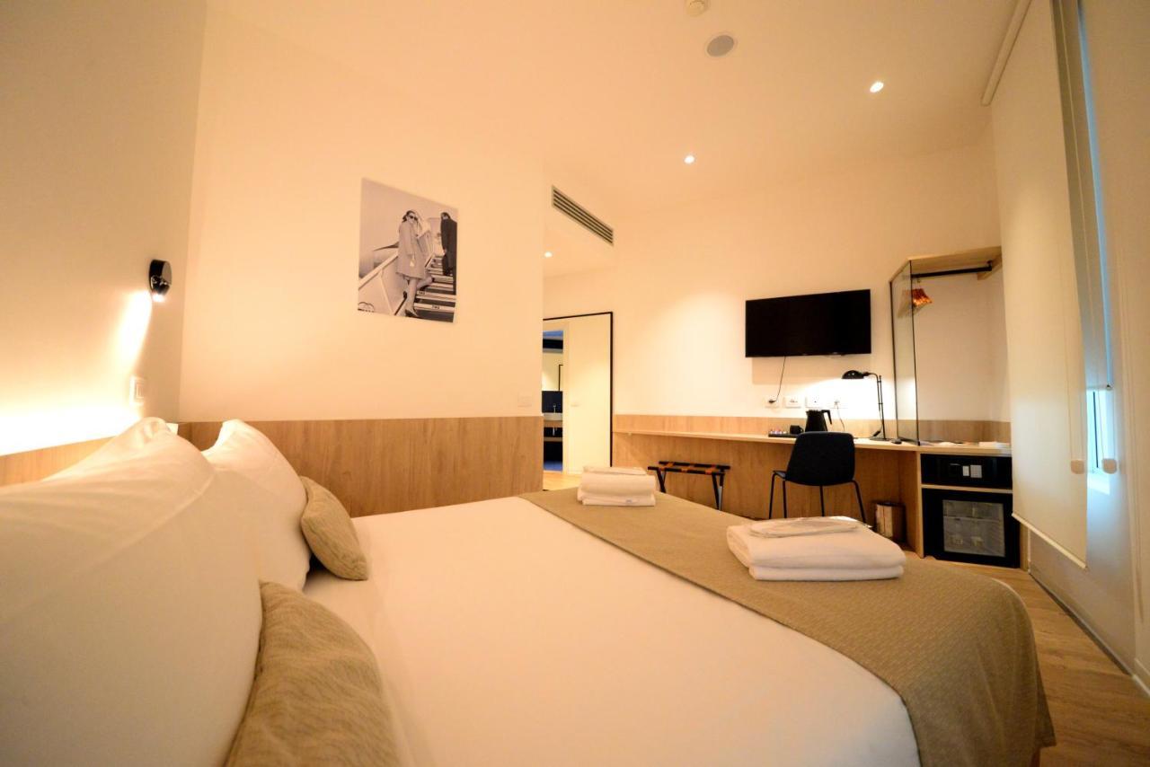 Air Rooms Rome Airport By Hellosky Fiumicino Esterno foto